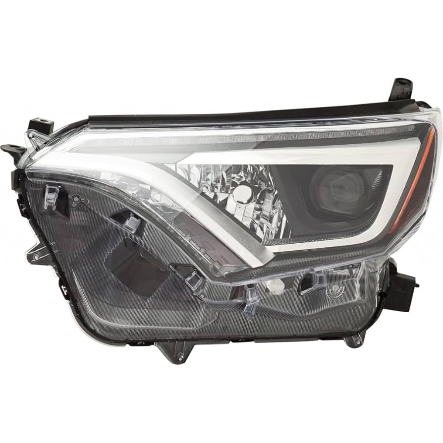 トヨタ　RAV4 Amazon.com: OUKANNG - For 2009 2010 2021 2012 Toyota Rav4